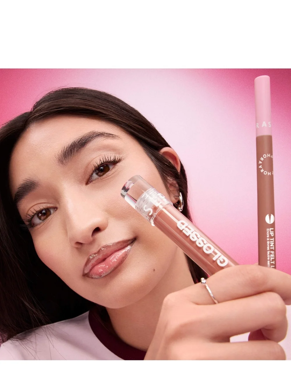 Sephora Collection Glossed Smoothing Lip Gloss In 07 Fearless